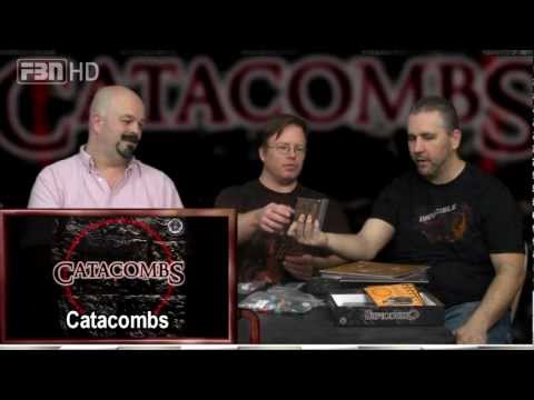 The Gamers' Table Episode 86 in HD: Catacombs