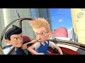 Meet The Robinsons 2007 Crash Landing