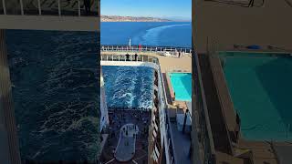 Irraggiungibile Msc World Europa 💙 #irraggiungibile #mscworldeuropa