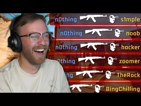 Fragging out on Mirage