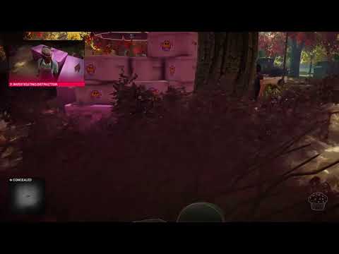 Hitman 2: The Serial Killer