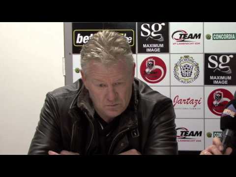 Peter Maes na Lokeren-Genk