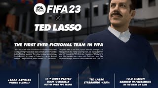 Apple — Fifa 23 X Ted Lasso