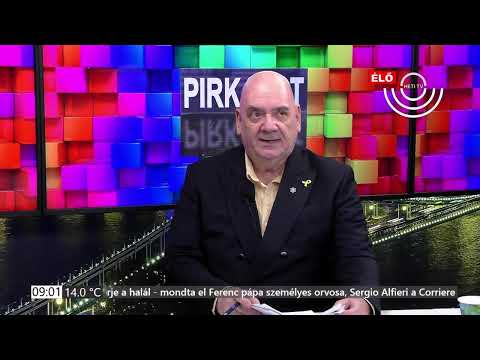 PIRKADAT Breuer Péterrel 2025.04.25.