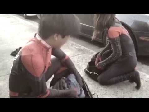 Avengers Annihilation "Identity" funny deleted scene (Fan Film / Marvel Kid Universe)