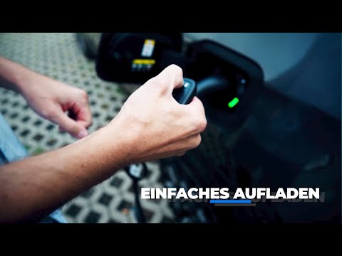 Der Jeep® Compass 4xePlug-in-Hybrid