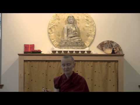 12-12-14 Advice for Dharma Practice: What is the Basis of our Decision Making - BBC Corner
