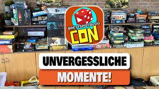 BSB Con 2026 Highlights – Das waren eure schönsten Brettspiel-Momente