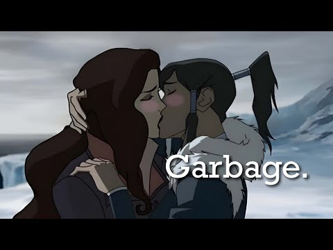 I HATE Korra (and you should too)