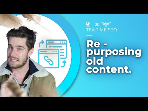 Repurposing Content