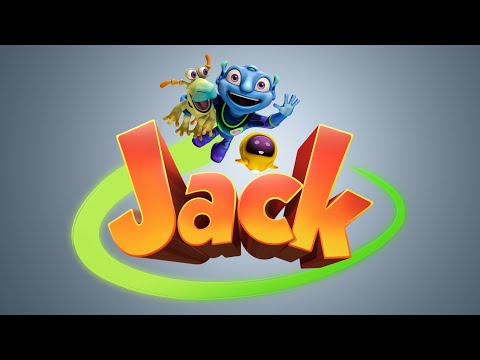 🌍 Meet Jack – The Alien Explorer! | Opening Theme | JackSeriesHQ