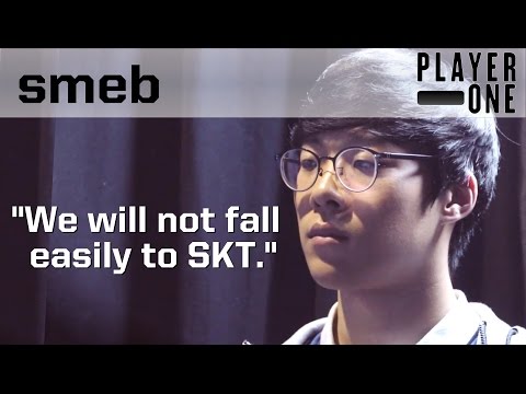 SMEB "We will not fall easily to SKT"