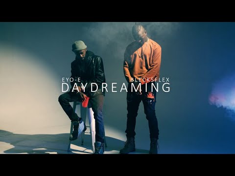 Eyo-E - Daydreaming (Visualizer) ft. BlecksFlex