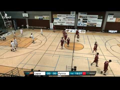 Copy of lapua vs pyrinto Darien Brothers