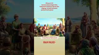 Download lagu Jadilah kuat didalam TUHAN YESUS yang menopang hidup kita❤ #Percaya #TUHANbaik #Haleluyaah #GODbless mp3