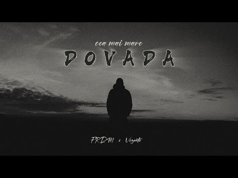 FRDM ❌ @VizanteGabriel - Cea mai mare dovada (Lyrics Video Official)