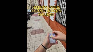 ¿Suerte o derrota? 🍀 Abrimos Pokémon TCG hoy #shorts