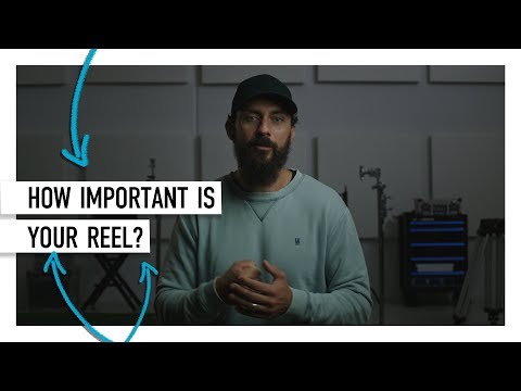 Your Reel is Everything - Cinematography Fact or Fiction