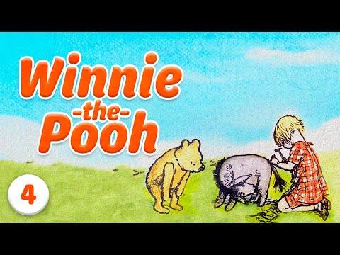 Winnie the Pooh Chapter 4  | Read Aloud | Storytime with Jared