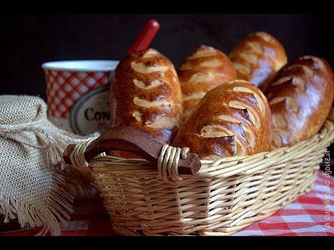 Pains au lait pour le goûter en collaboration avec la chaine Douja monde