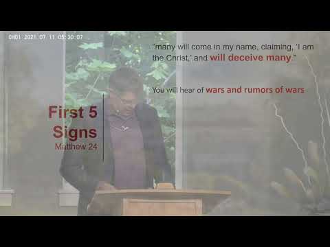 All of it Discourse, Michael White