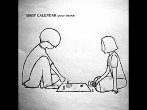 Cinderblock - Baby Calendar