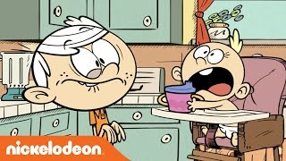 The Loud House | The Many Sides of Lincoln Loud | Nick