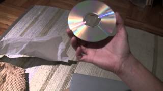 UNBOXING WITH JIM KIM - shellac dude incredible unboxing review