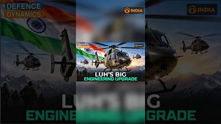 LUH Cuts Vibration by Up to 50% | What It Means for Military Operations