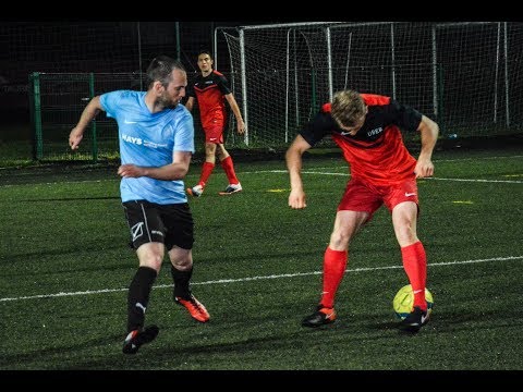 09.05.2018 III Liga C - AgileOne vs. UBER