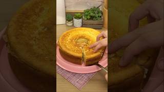 Bolo Mole de Milho 🌽 #milho #bolomole