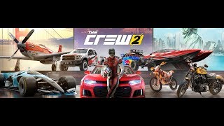 The crew2 アメリカ全土で頂点を目指せ［各レース］02