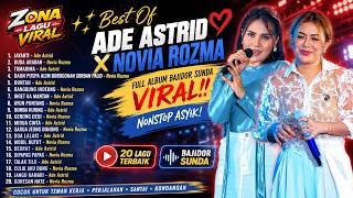 Download lagu Best Of ADE ASTRID x NOVIA ROZMA Full Album Bajidor Sunda Terpopuler 2026 Nonstop! mp3 Download lagu Best Of ADE ASTRID x NOVIA ROZMA Full Album Bajidor Sunda Terpopuler 2026 Nonstop! mp3