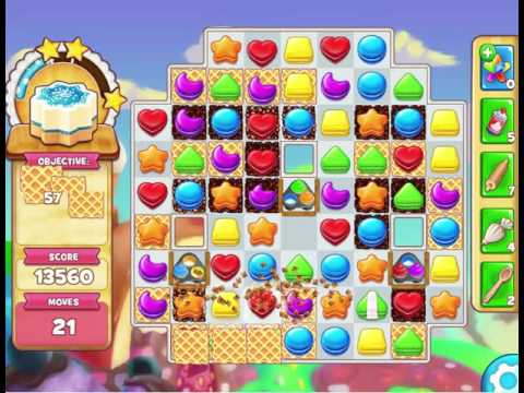 Cookie Jam Level 1259
