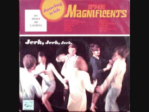 The Magnificents - Last Night