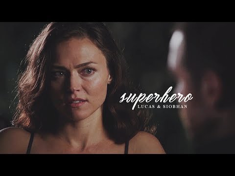 I met a superhero | lucas & siobhan