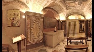 What's In The Vatican Basement May Shock You!
