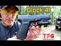 Glock 41 45 ACP Longslide Range Review TheFireArmGuy
