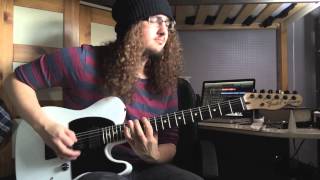 Guitar Cover - Black Blood - Architects