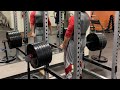790 Lbs At Top 675 Lb RDL