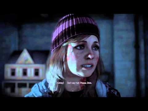 Until Dawn pt 20 #TheresAFrickinGhostAfterUs