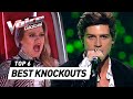 IMPRESSIVE KNOCKOUTS in The Voice