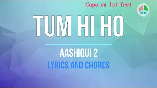 Download lagu tum hi ho (Lyrics and Chords) mp3