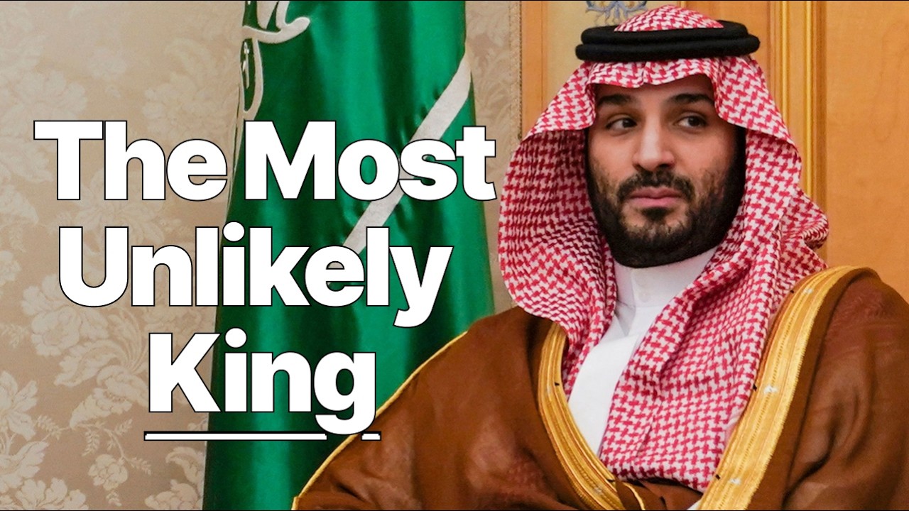 How Mohammed Bin Salman Seized Power in Saudi Arabia - YouTube video featuring the word chief