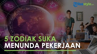 5 Zodiak Suka Menunda Pekerjaan dan Sulit Kerja Tim, Sagitarius: Tidak Ingin Melewatkan Kesempatan