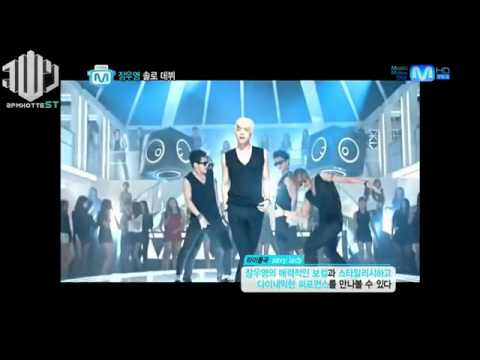 VIETSUB 120712 2PM Wooyoung Mnet Entertainment News