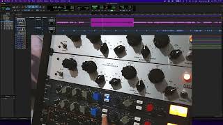 Video thumbnail for Klark Teknik EQP-KT + Alctron CP540 quick sound demo (Kick & Snare) by Agung Putranto