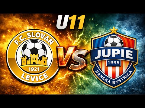 FK Slovan Levice žltý - Jupie BB, 3. Zápas, 28.02.2026