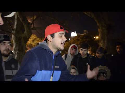 ALEXUNDER SPEKTRO vs. GUILLE FLAKO: SEMIFINAL - FECHA 5 Duplas | 14/07