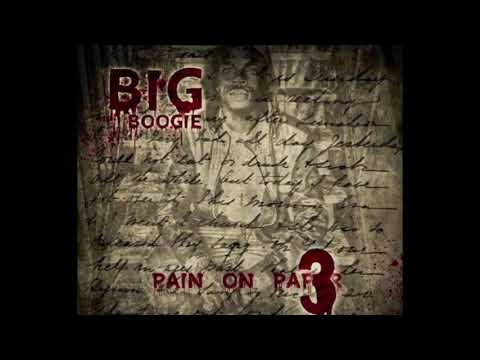 Big Boogie X Huncho - “Shoot Out” | Pain On Paper 3